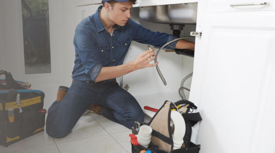 Burst Pipe Repair in Providence, RI